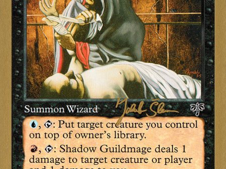 Shadow Guildmage (Jakub Slemr) [World Championship Decks 1997] For Cheap