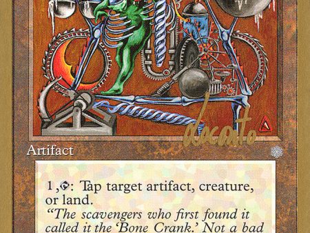 Icy Manipulator (Michael Loconto) [Pro Tour Collector Set] Fashion