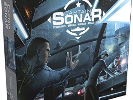 Captain Sonar on Sale