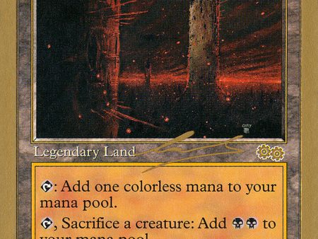 Phyrexian Tower (Nicolas Labarre) [World Championship Decks 2000] Online Sale