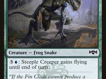 Steeple Creeper [Ravnica Allegiance] For Discount