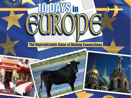 10 Days in Europe Hot on Sale