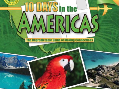 10 Days in the Americas on Sale