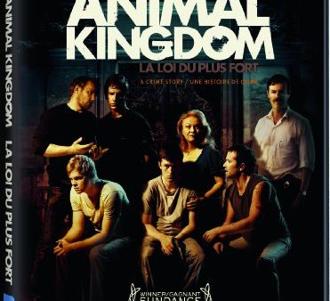 ANIMAL KINGDOM (BILINGUAL) Online now