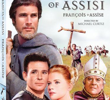 FRANCIS OF ASSISI - DVD (CANADIAN BILINGUAL) For Cheap