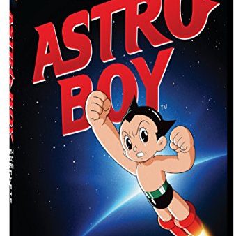 ASTRO BOY - THE COMPLETE SERIES For Discount