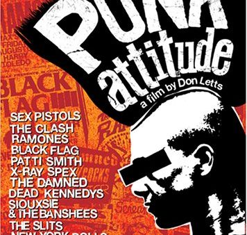 PUNK ATTITUDE: MEMBERSHIP Online Sale