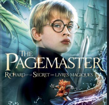 PAGEMASTER (BILINGUAL) For Discount