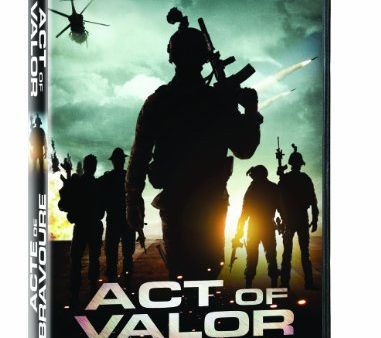 ACT OF VALOR   ACTE DE BRAVOURE (BILINGUAL) Fashion