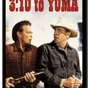 3:10 TO YUMA (1957) (BILINGUAL) Fashion