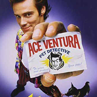 ACE VENTURA: PET DETECTIVE (FULL SCREEN) Online Hot Sale