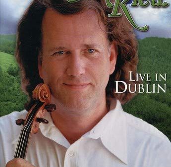 ANDRE RIEU: LIVE IN DUBLIN For Sale